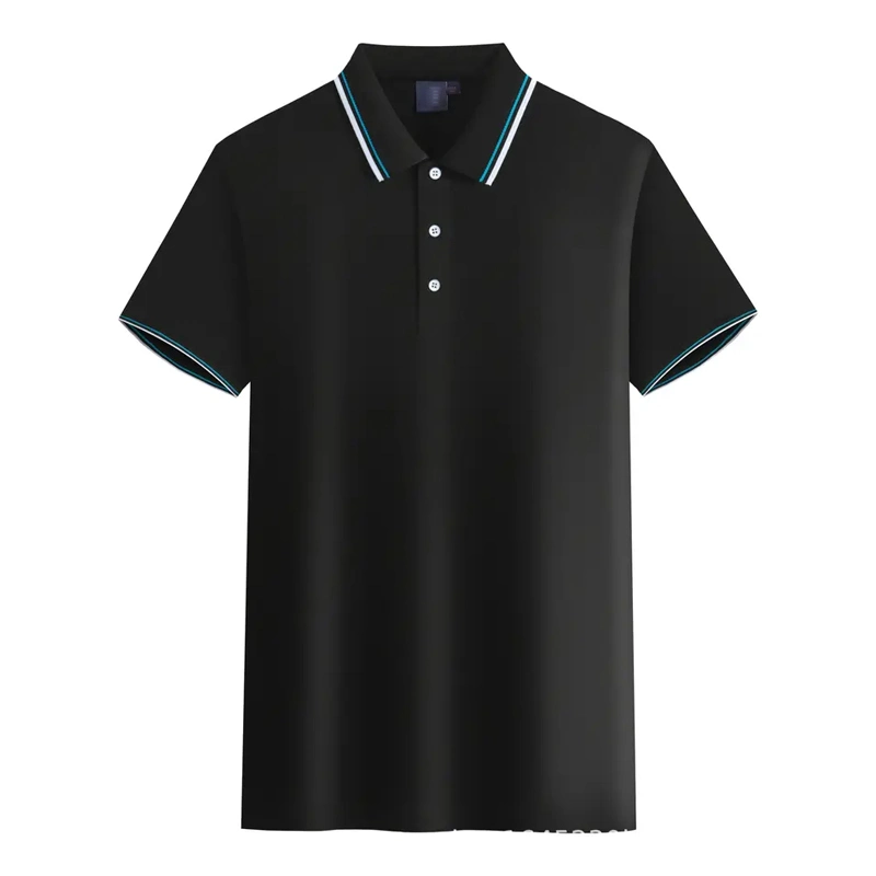 Custom Print Plain Summer Polo Men Tshirt Wholesale Cotton Short Sleeve Pique Mens Golf Polo Shirts with Your Logo