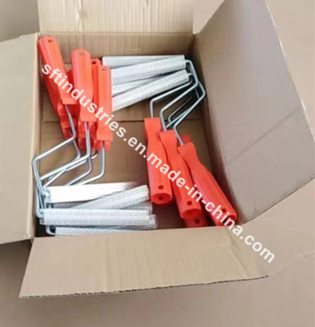 1&prime;&prime; X 4&prime;&prime; Mini Roller Sleeves for FRP GRP Epoxy Painting