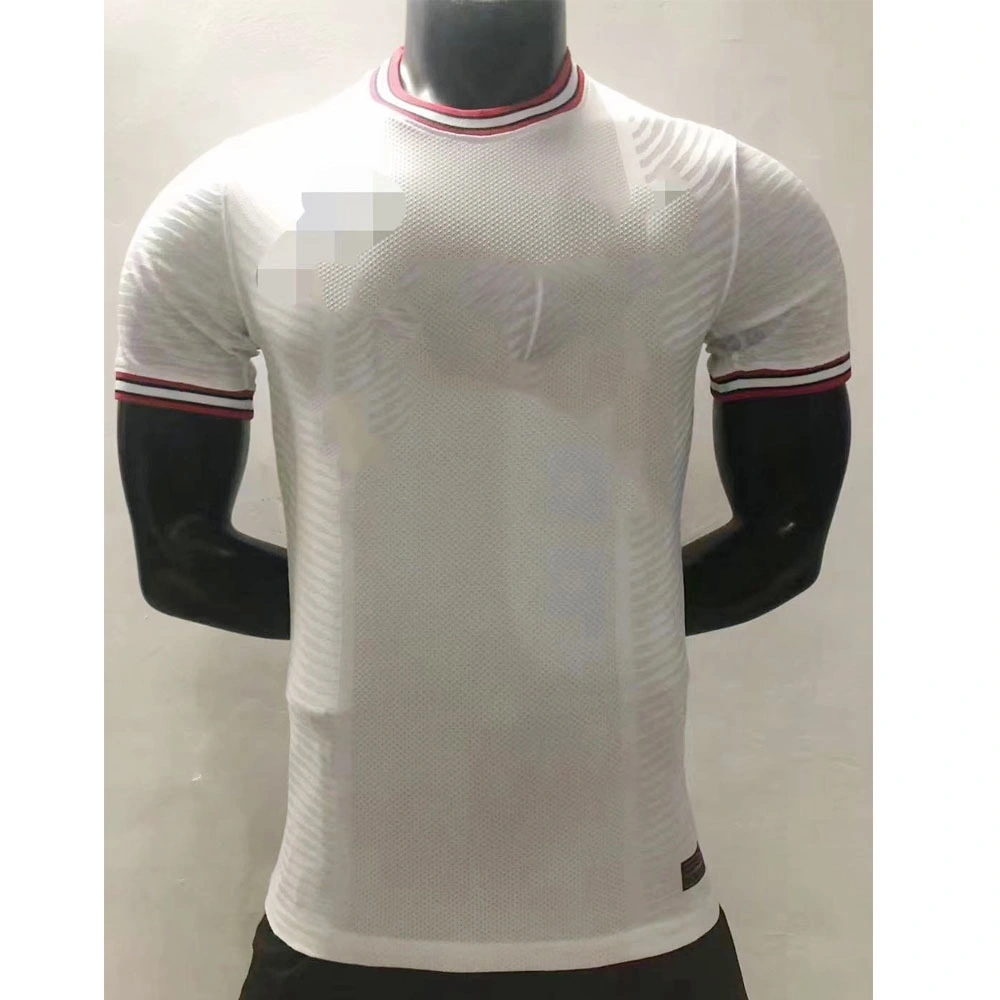 Wholesale High Quality 2023 Custom Football Shirts Soccer Jersey Soccer Uniform Football Jersey Thail Soccer Uniform Training Fitted Sports T Shirt