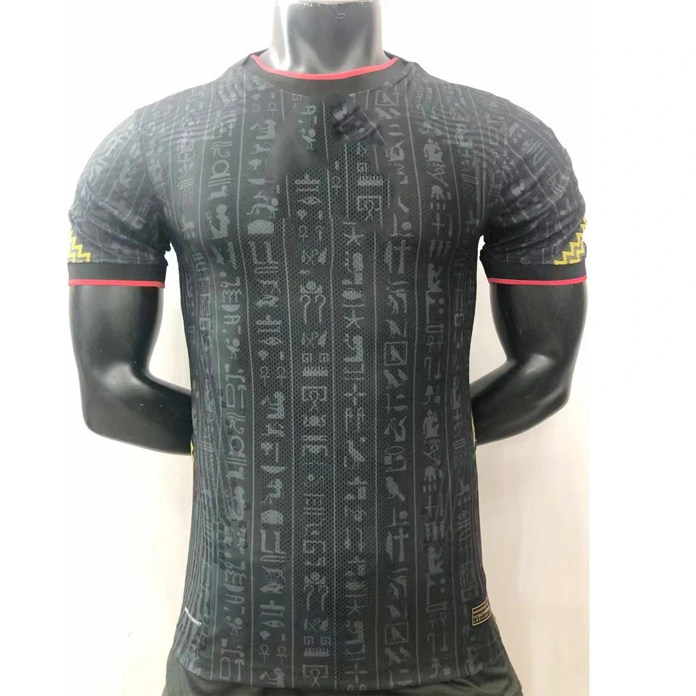 Wholesale High Quality 2023 Custom Football Shirts Soccer Jersey Soccer Uniform Football Jersey Thail Soccer Uniform Training Fitted Sports T Shirt