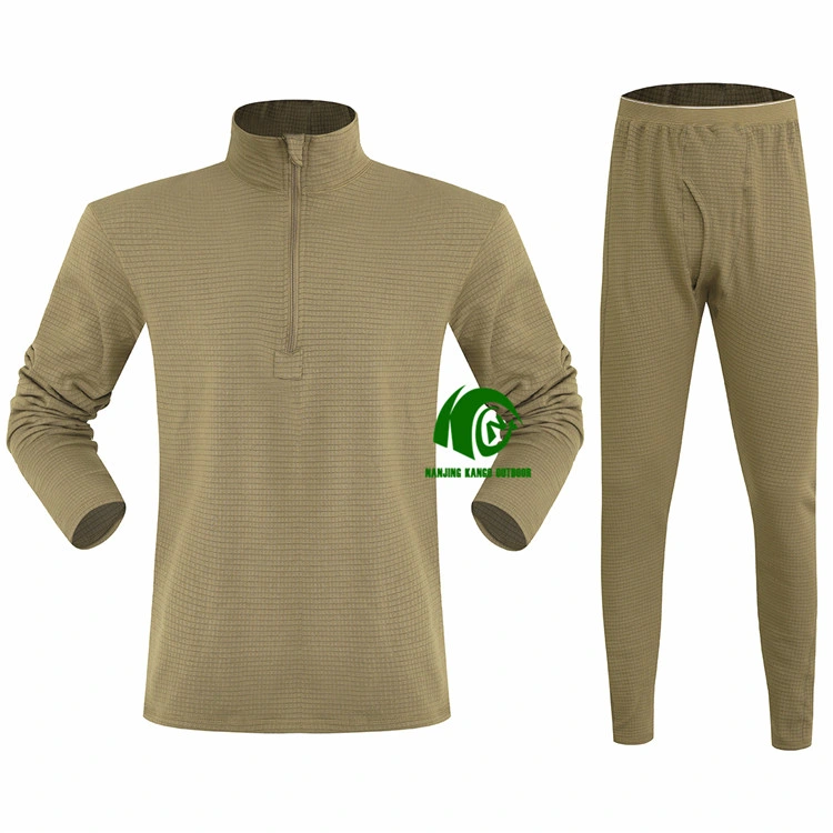 Kango 2023 Long Sleeve Thermal Shirts Long Johns Thermal Underwear