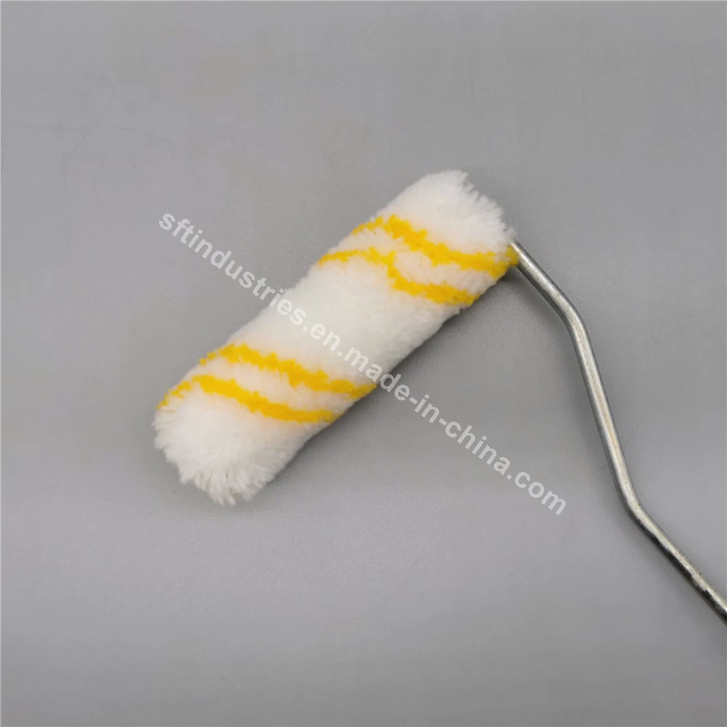 100mm Cheap Polyester Roller Economy Sleeve for Resin Painting