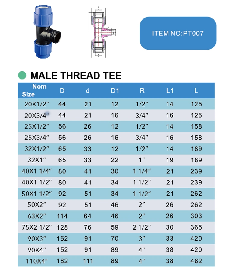 Era PP Compression Fitting Watermark &amp; Wras Long Male Tee