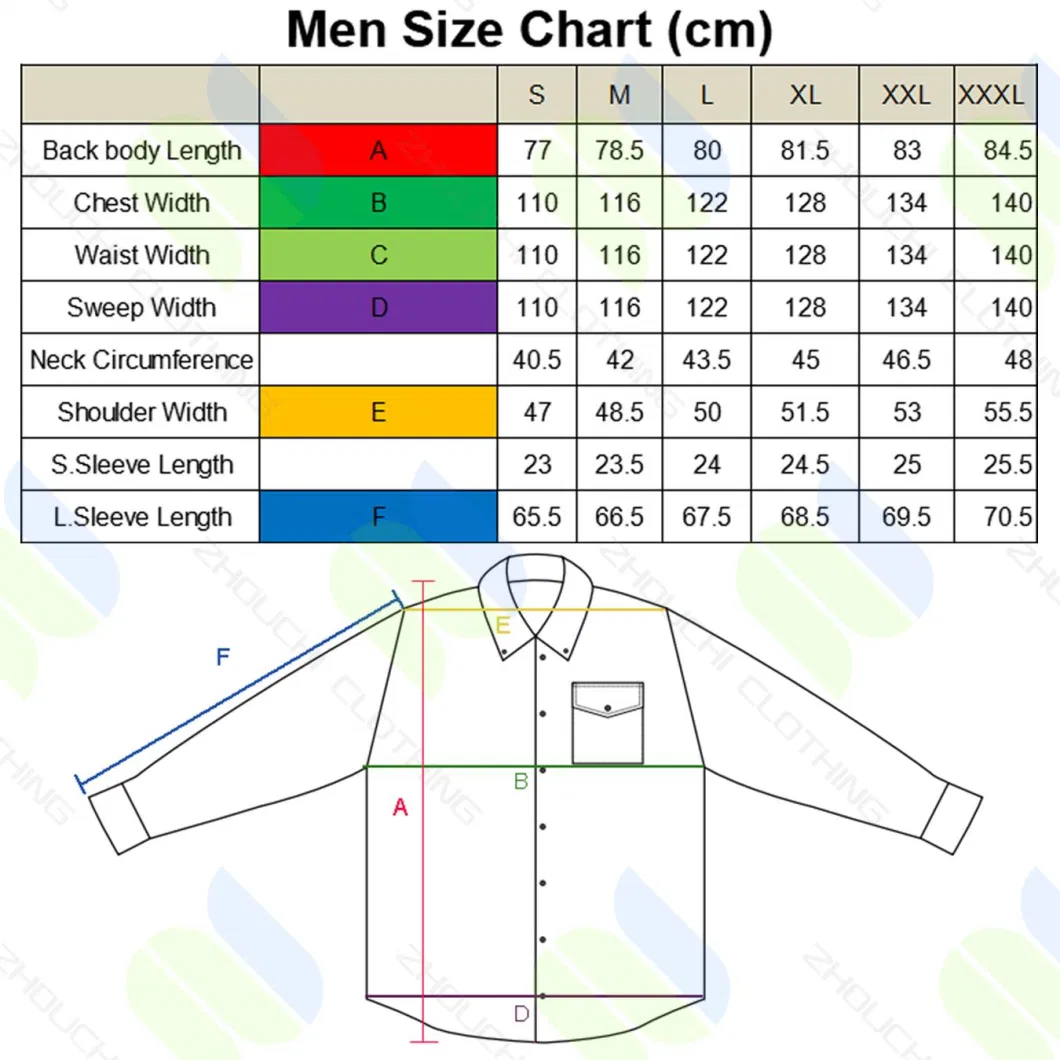 Wholesale New Coton Oversized Blouse American European Styl Men&prime;s Long Sleeve Flannel Button Front Shirt