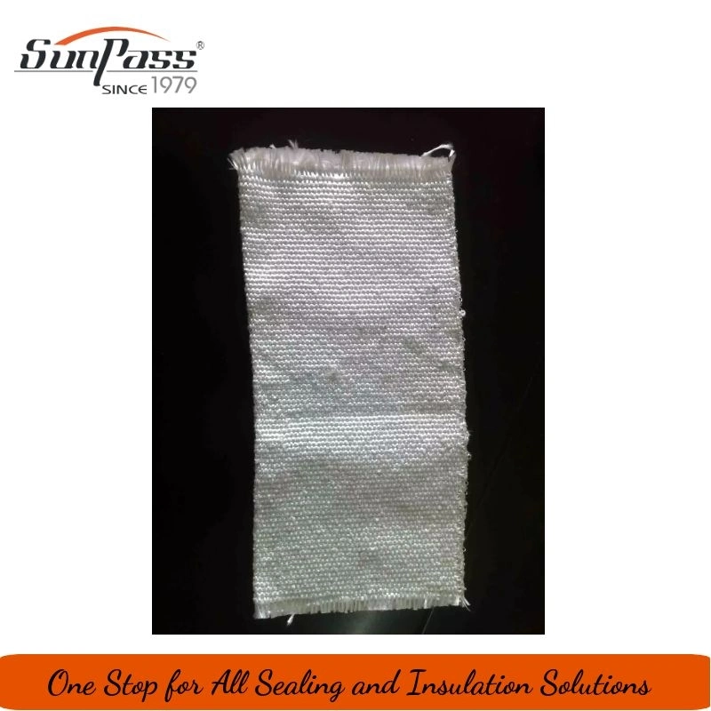 Fireproof Heat Insulation Glass Fiber Braided Pyrojacket Thermal Protection Fire Sleeve