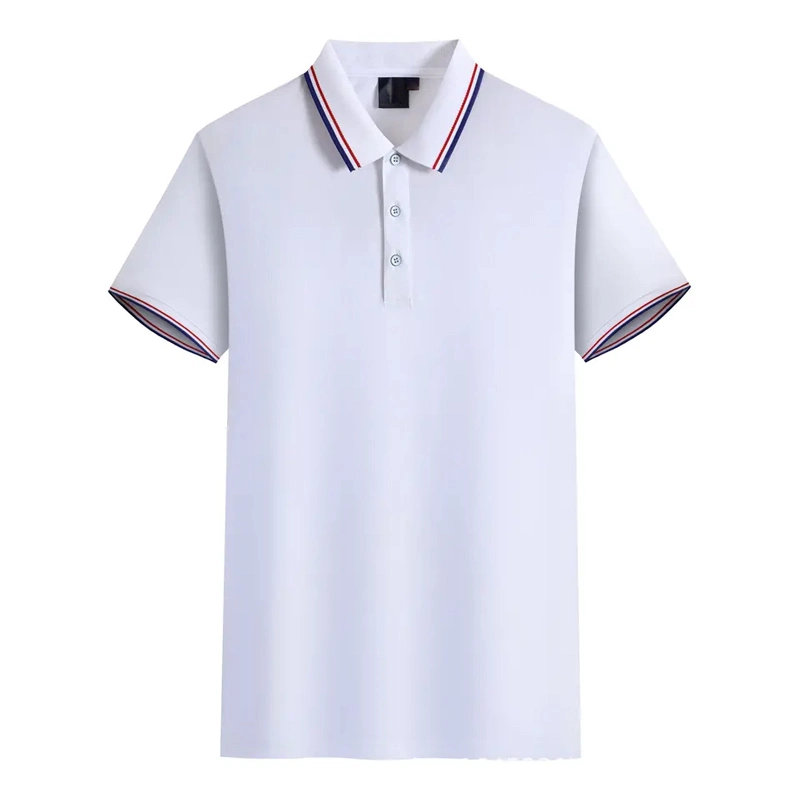 Custom Print Plain Summer Polo Men Tshirt Wholesale Cotton Short Sleeve Pique Mens Golf Polo Shirts with Your Logo