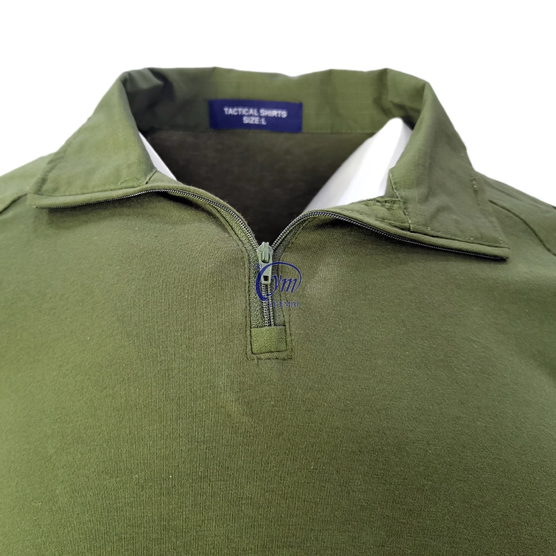 Factory Direct Camouflage Olive Green Bargain Hunting Long Sleeve G3 Frog Suit Tactical Shirt