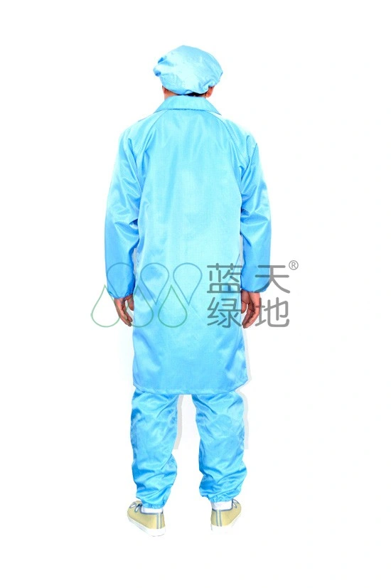 ESD Smock (stand collar) (LTLD105-2)