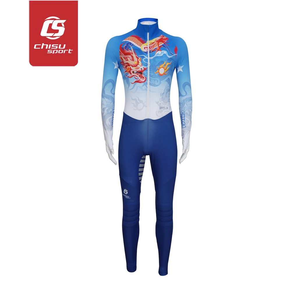 Custom OEM Latest Design Sportswear Zipper Full Sublimation Print Long Sleeve