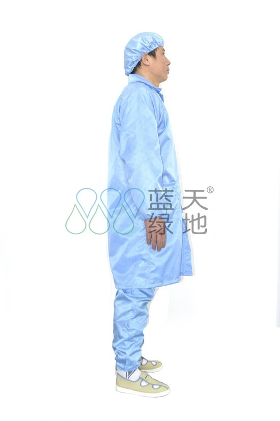 ESD Smock (stand collar) (LTLD105-2)