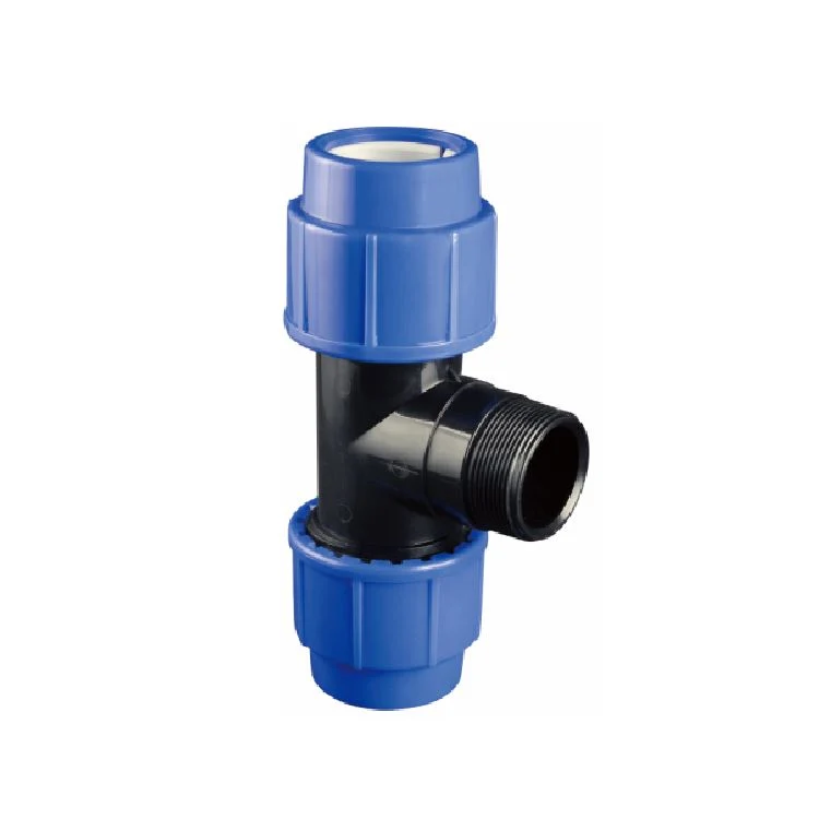 Era PP Compression Fitting Watermark &amp; Wras Long Male Tee