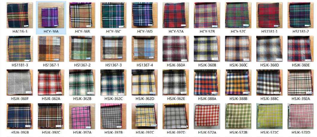 Wholesale European Style Men Red Black Plaid Long Sleeve Flannel Shirt