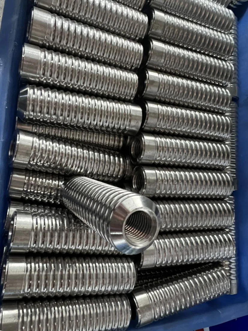 Durable Stainless Steel Buried Screw Threaded Sleeve