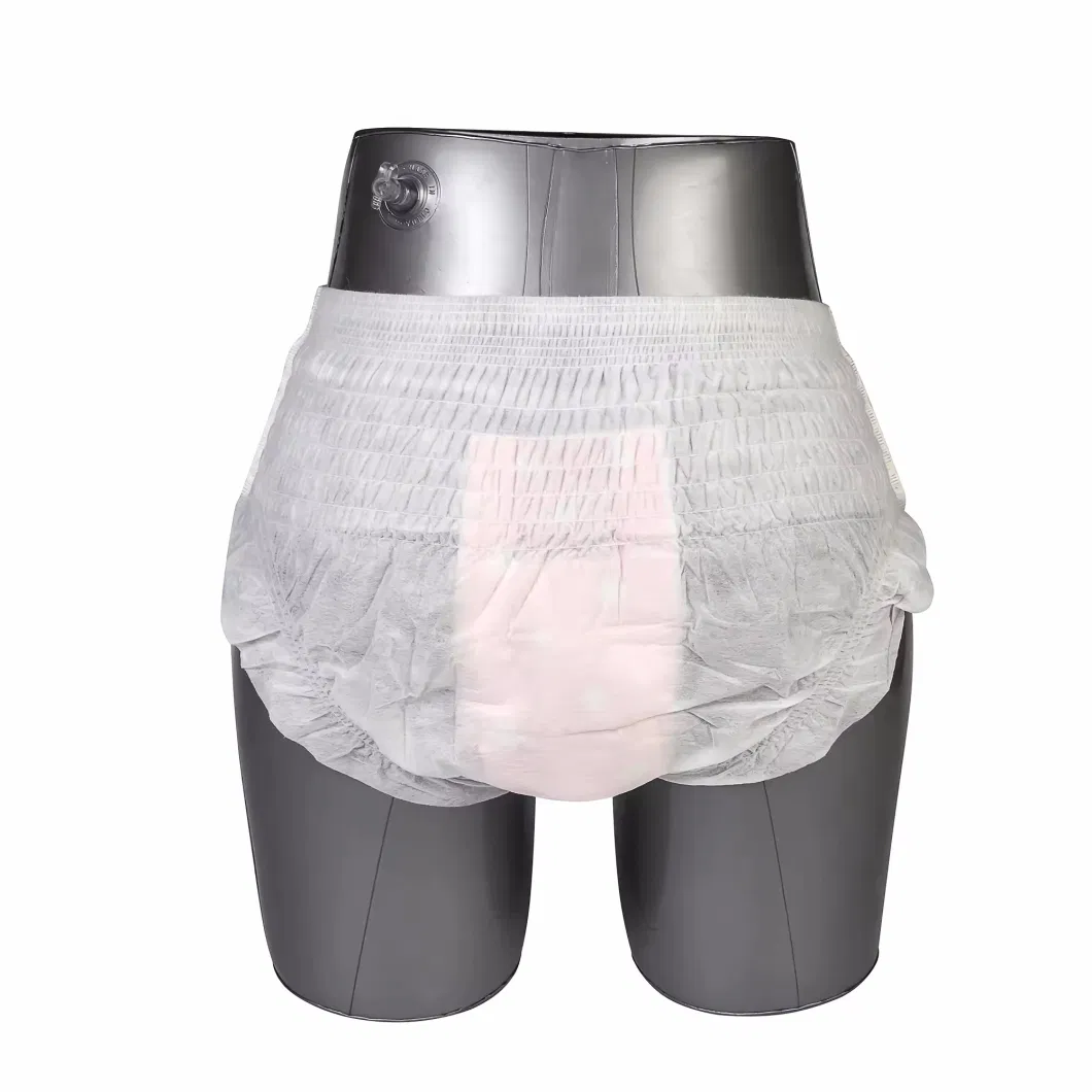 China Disposable Sanitary Napkin Pant Pad Night Use Sleeping Pants