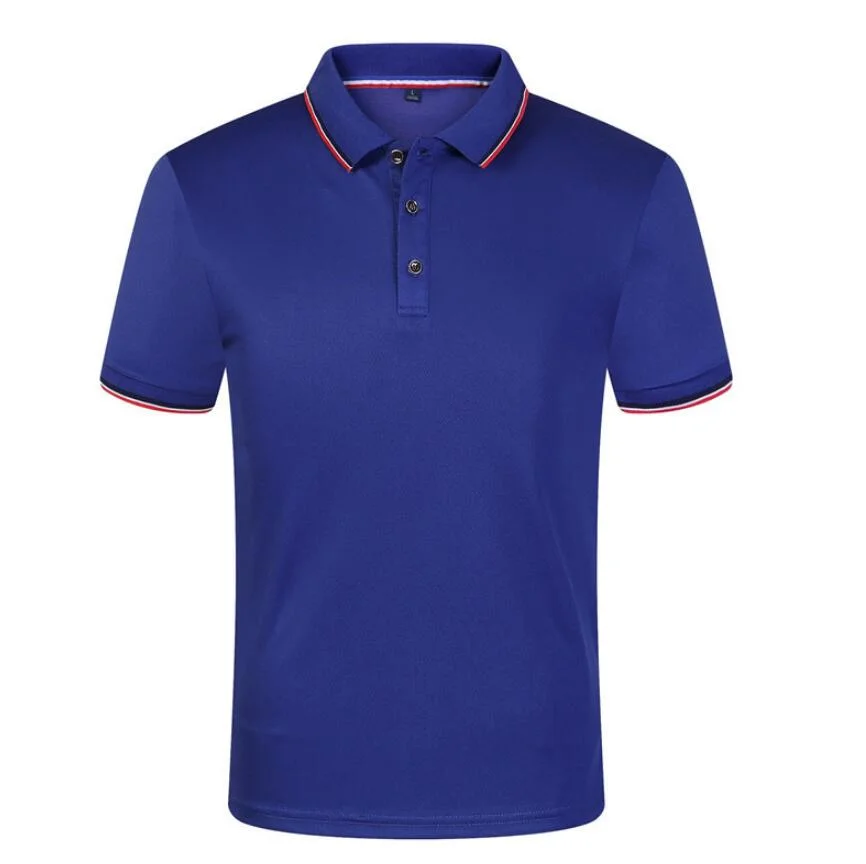 High Quality Comfort Soft Cotton 100% Pique Mens Polo Shirt Manufacturer with Custom Design