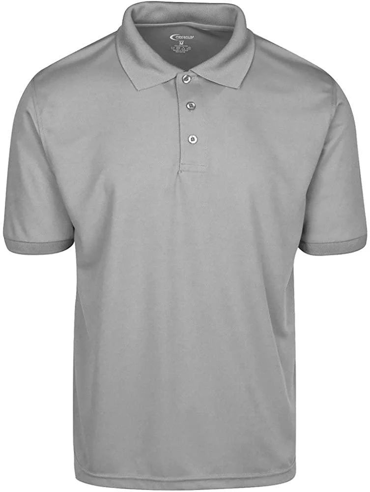 100% Cotton Design OEM Unisex Polo Shirt, Blank Sport Fit Custom Printing Logo