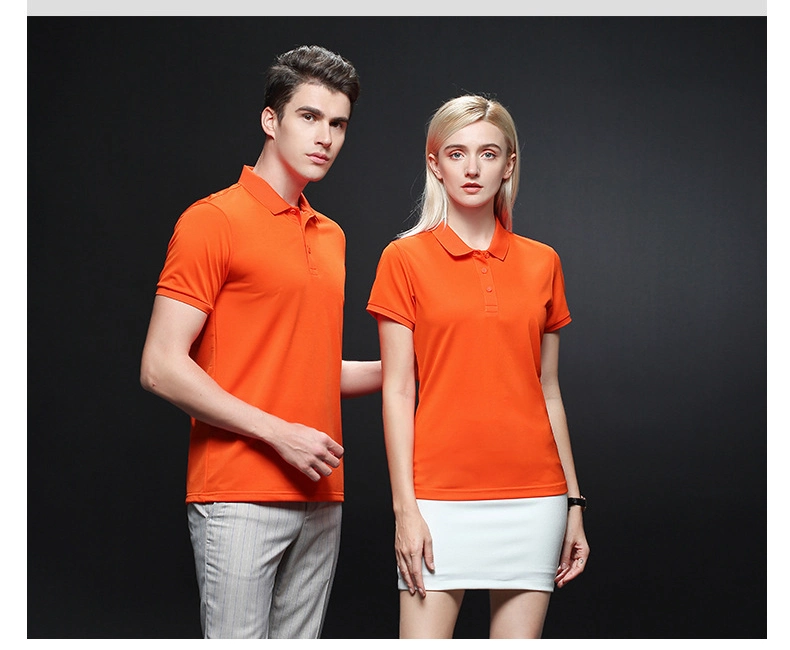 High Quality 100% Cotton Pique Custom Logo Men&prime;s Polo Shirts