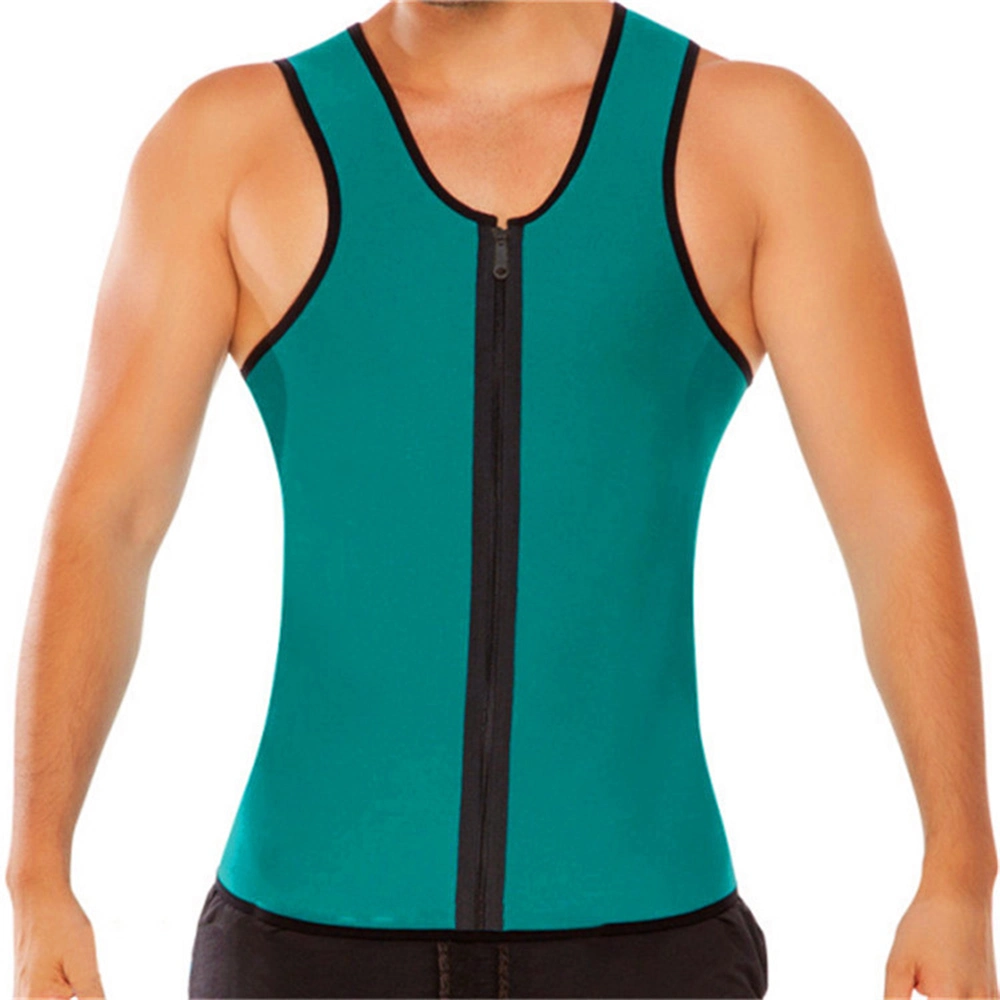 Men Healthy Sport Shapewear Vest