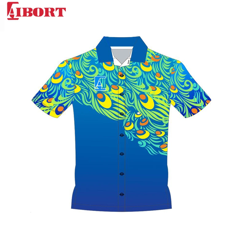 Aibort 2020 White Custom latest Design for Mens Shirts (N-Shirts-02)