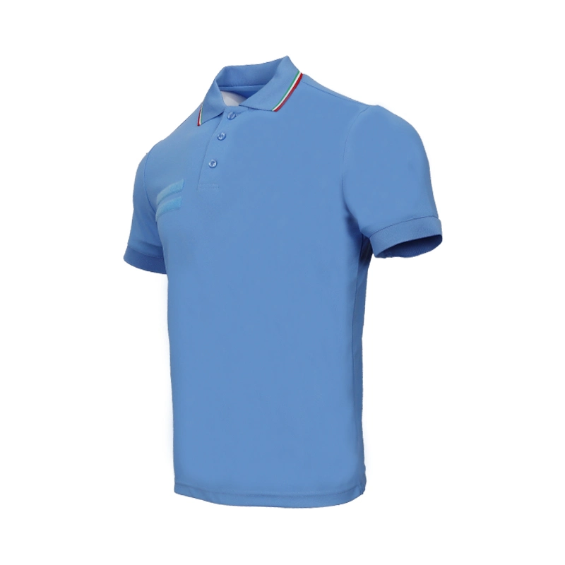 Wholesale Pique Plain Quick Dry Polo Shirt