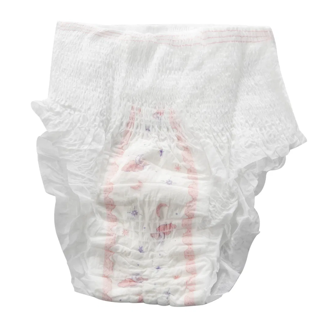 Sleeping Soft Leakproof Overnight Disposable Ladies Sanitary Menstrual Pants for Women