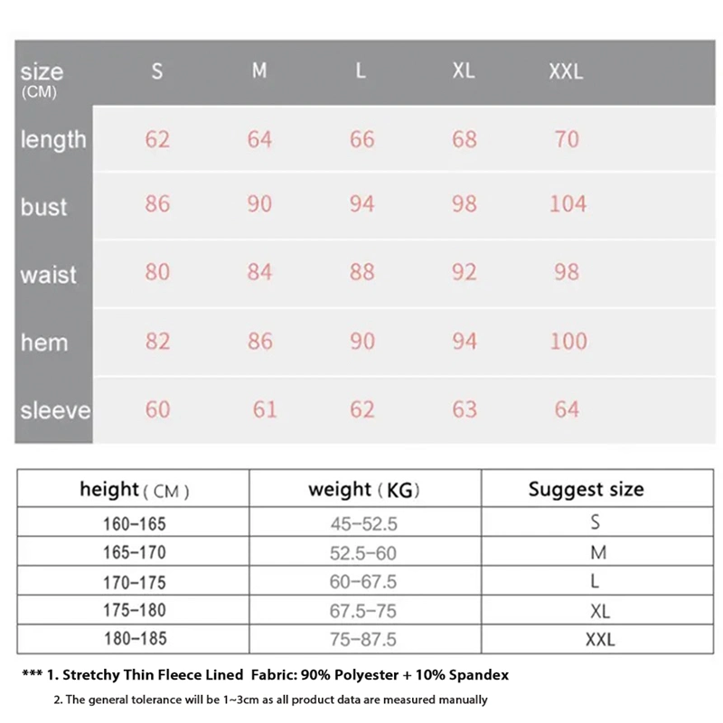 Tianchen Factory Wholesale Men&prime;s Compression Long-Sleeve Active Workout T-Shirt for Running Keep Warm Fleece Lined V Neck Sports Sweatshirts Gym Tops