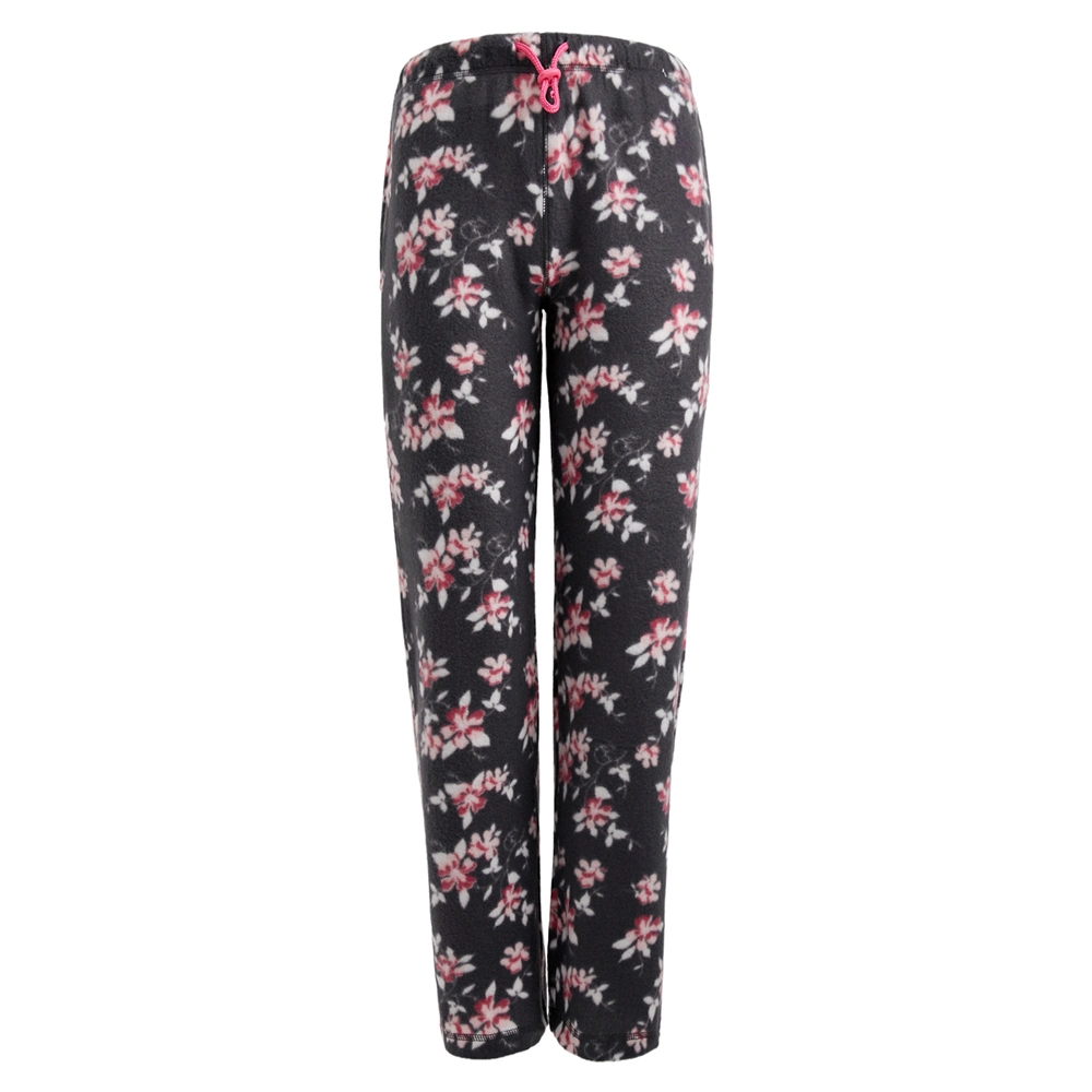 Women&prime; S Sleeping Pants Fleece Night Wear Pajamas Pant