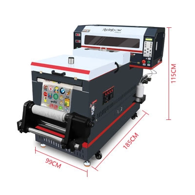 Dtf Printer Printing Machine for T-Shirts Polo Shirts Hoodies 12inch A3 Size Impresora Dtf