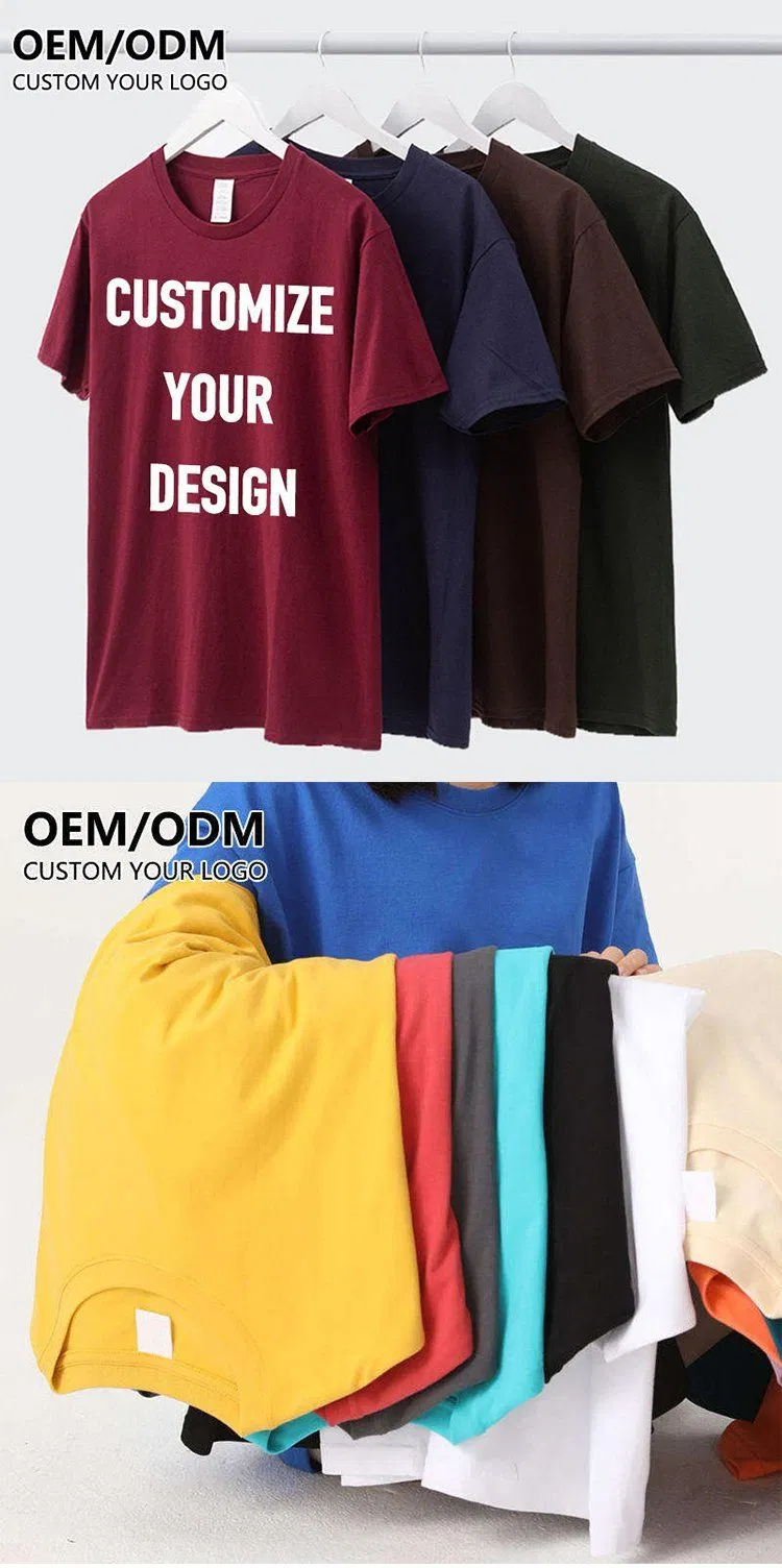 High Quality Slim Fit Graphic T Shirt Printing Tri Blend Polyester Rayon Cotton Running Sports T Shirt