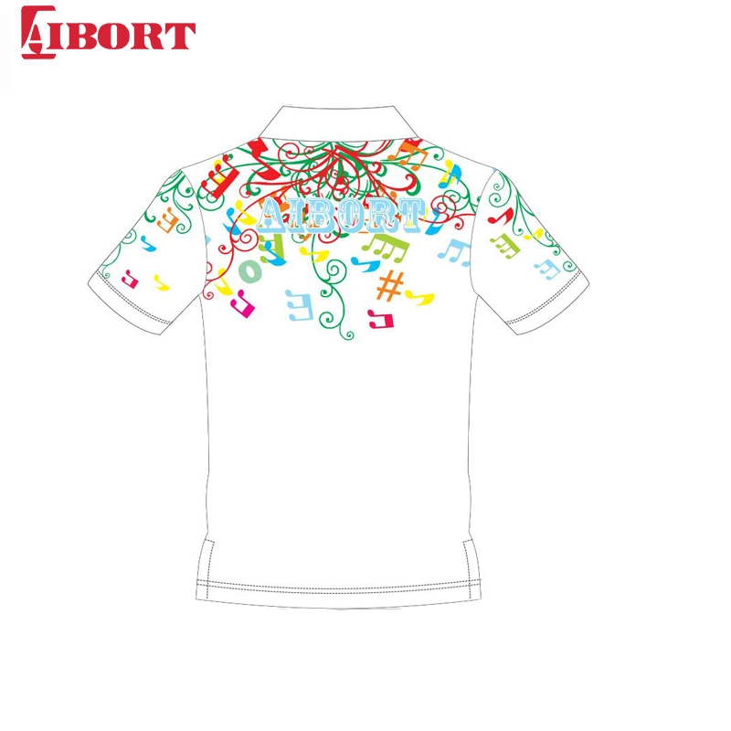 Aibort 2020 White Custom latest Design for Mens Shirts (N-Shirts-02)