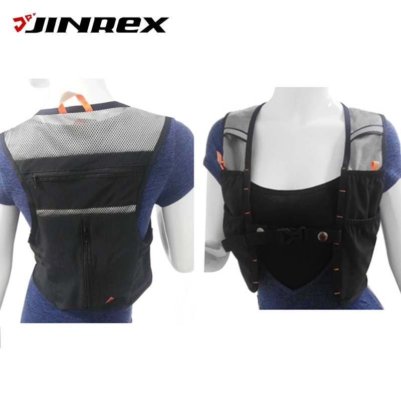 Hydration Bladder Outdoor Sports Running Cycling Hiking Marathon Light Jog Training Vest