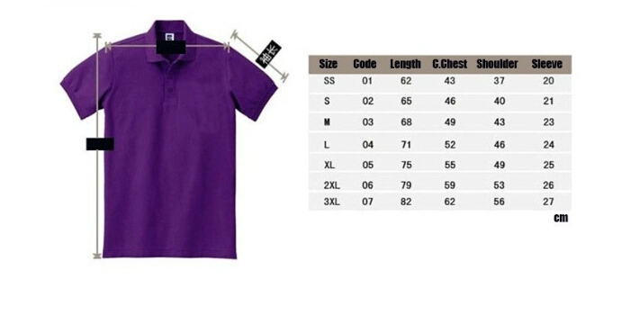 Customized Round Neck Men&prime;s Polo Tshirt Cotton T-Shirt Long Sleeves