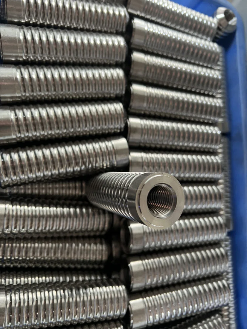 Durable Stainless Steel Buried Screw Threaded Sleeve