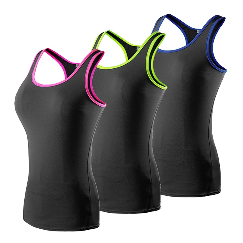 Yoga Tops Women Sport Vest Zumba Yoga Shirt Sleeveless Sport Shirt