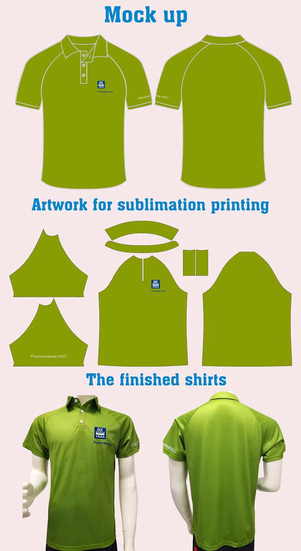 Black and White Transfer Printing Short Sleeve Customized Men Wear Polo Shirts