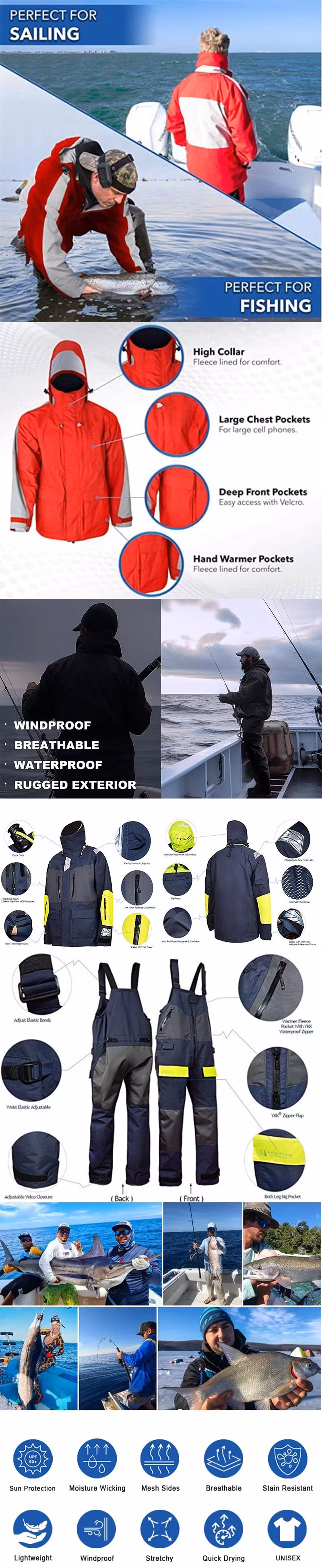 Collared Button Down Fishing Shirt Men&prime;s Short-Sleeved Plain Short Sleeve Shirt Fishing Hoodie Breathable Sun-Protective Shirts Custom Upf 50 Fishing Shirt