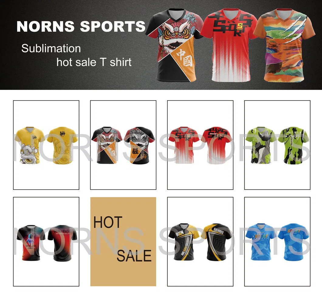 High Quality Clothes Men Boxy Heat Transfers for T-Shirt Custom Sublimation Print T Shirt