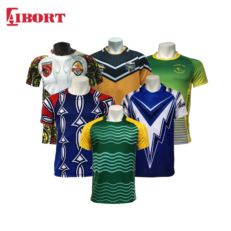 Aibort 100%Polyester Custom Cheap Sublimation T Shirt (T shirt 126)