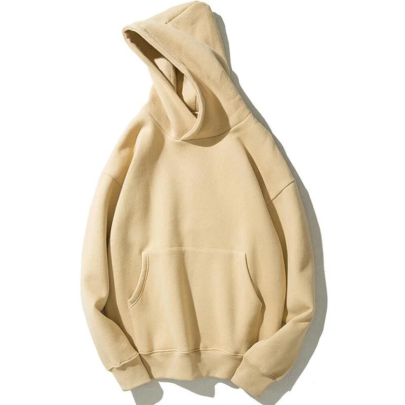 Factory Wholesales Customized OEM ODM Unisex Hoodies Kangaroo Pocket Sweater Knit Coat 100% Cotton Hoodies Knit apparel