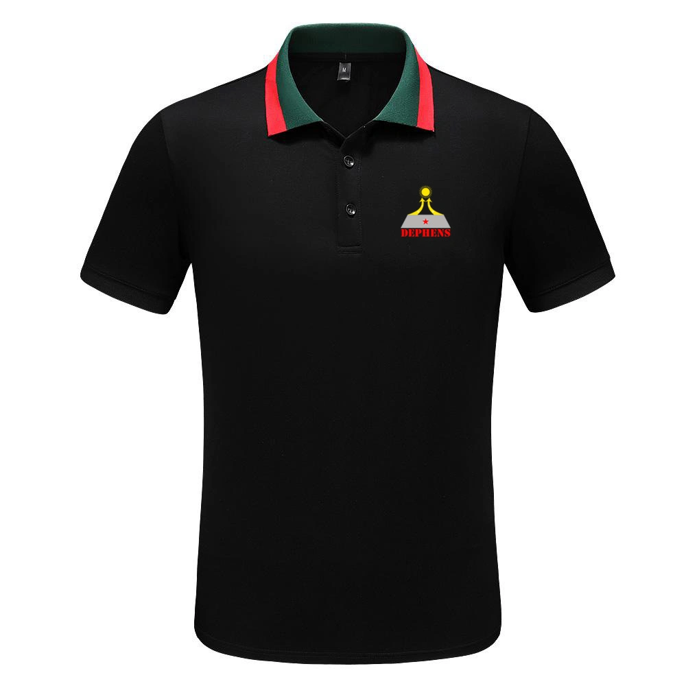 Wholesale Custom Customized Design Logo Polyester Cotton Blend Pique Golf T Shirt Cheap Promotional Promotion Men Women Ladies Kids Children Youth Polo Shirt