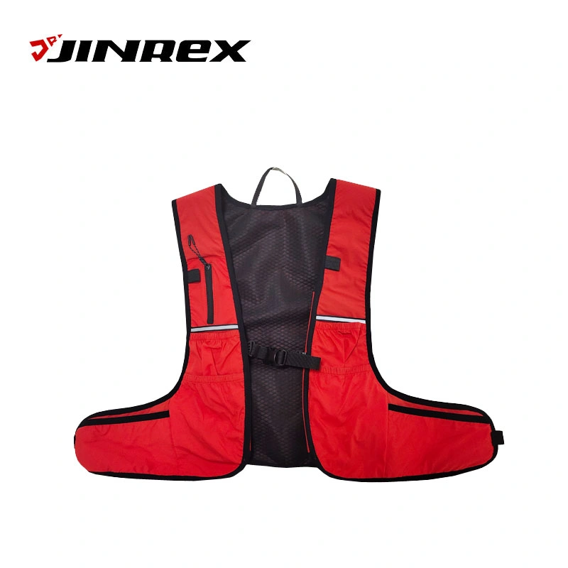 Jinrex Hydration Outdoor Sports Cycling Light Running Hiking Daily Training Backpack Vest