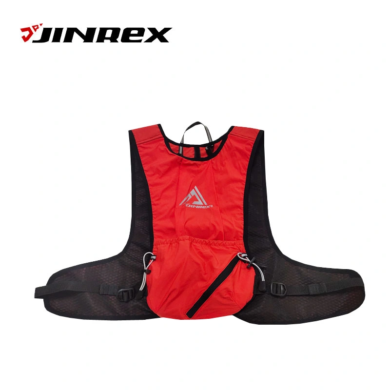 Jinrex Hydration Outdoor Sports Cycling Light Running Hiking Daily Training Backpack Vest