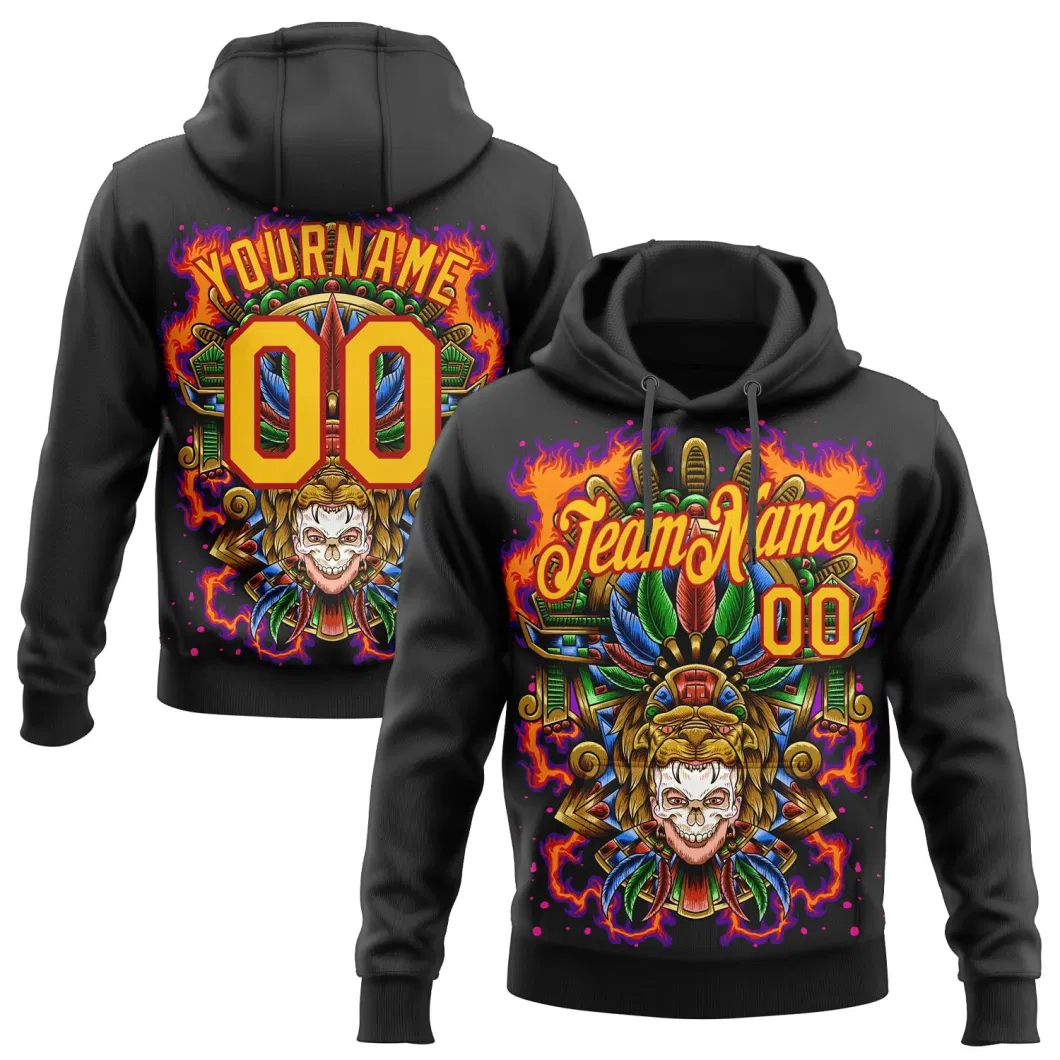 Custom OEM Mens Customize Blank Casual Oversized Printing Embroidery Logo Hoodies