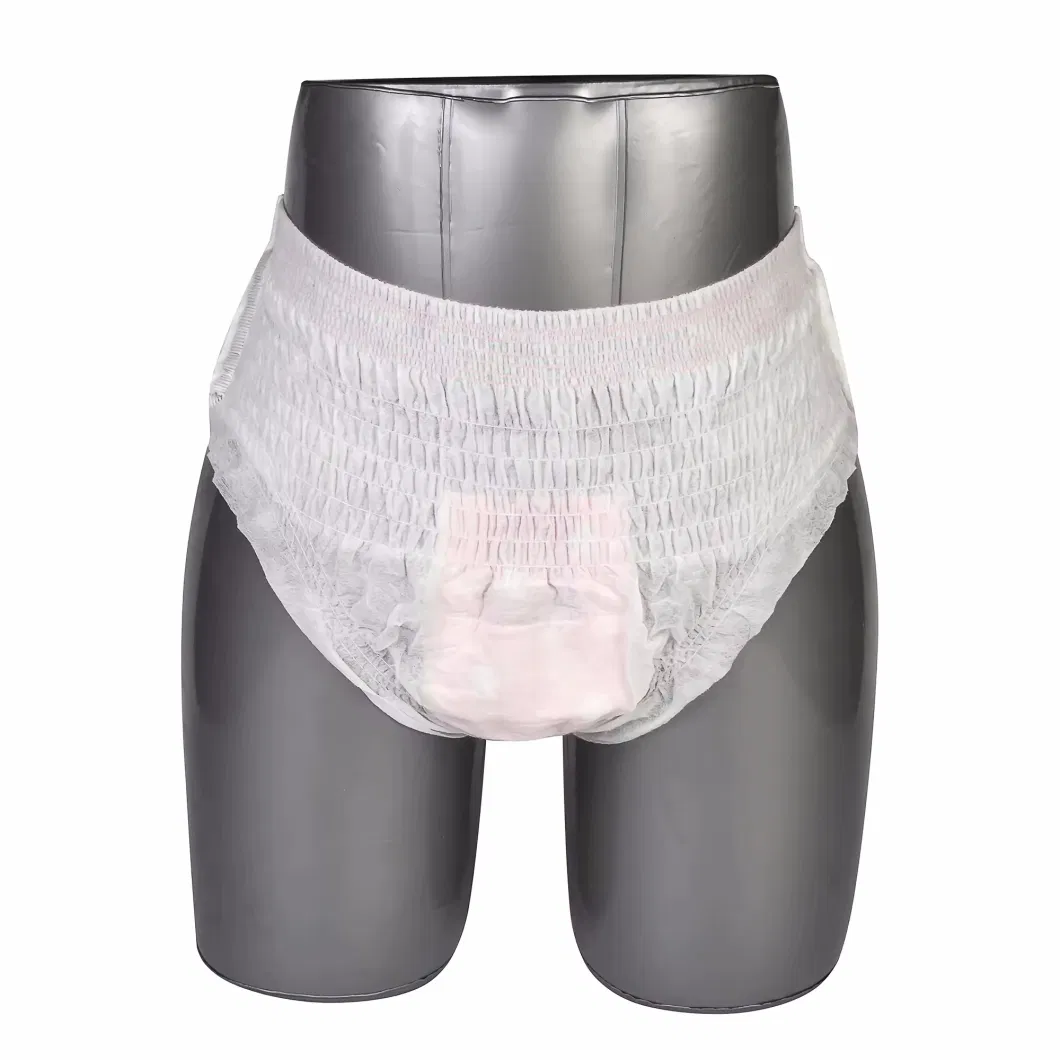 Sleeping Soft Leakproof Overnight Disposable Ladies Sanitary Menstrual Pants for Women