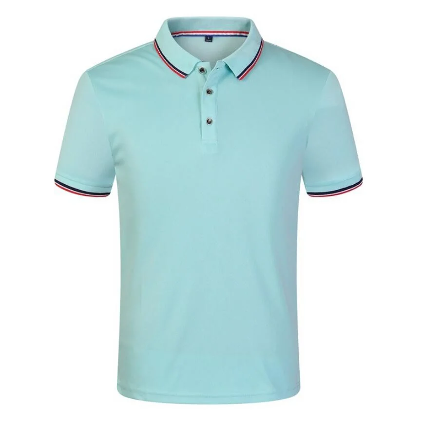 High Quality Comfort Soft Cotton 100% Pique Mens Polo Shirt Manufacturer with Custom Design