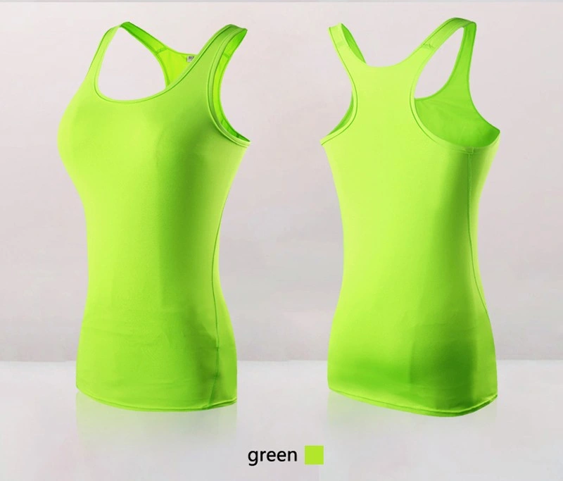 Yoga Tops Women Sport Vest Zumba Yoga Shirt Sleeveless Sport Shirt