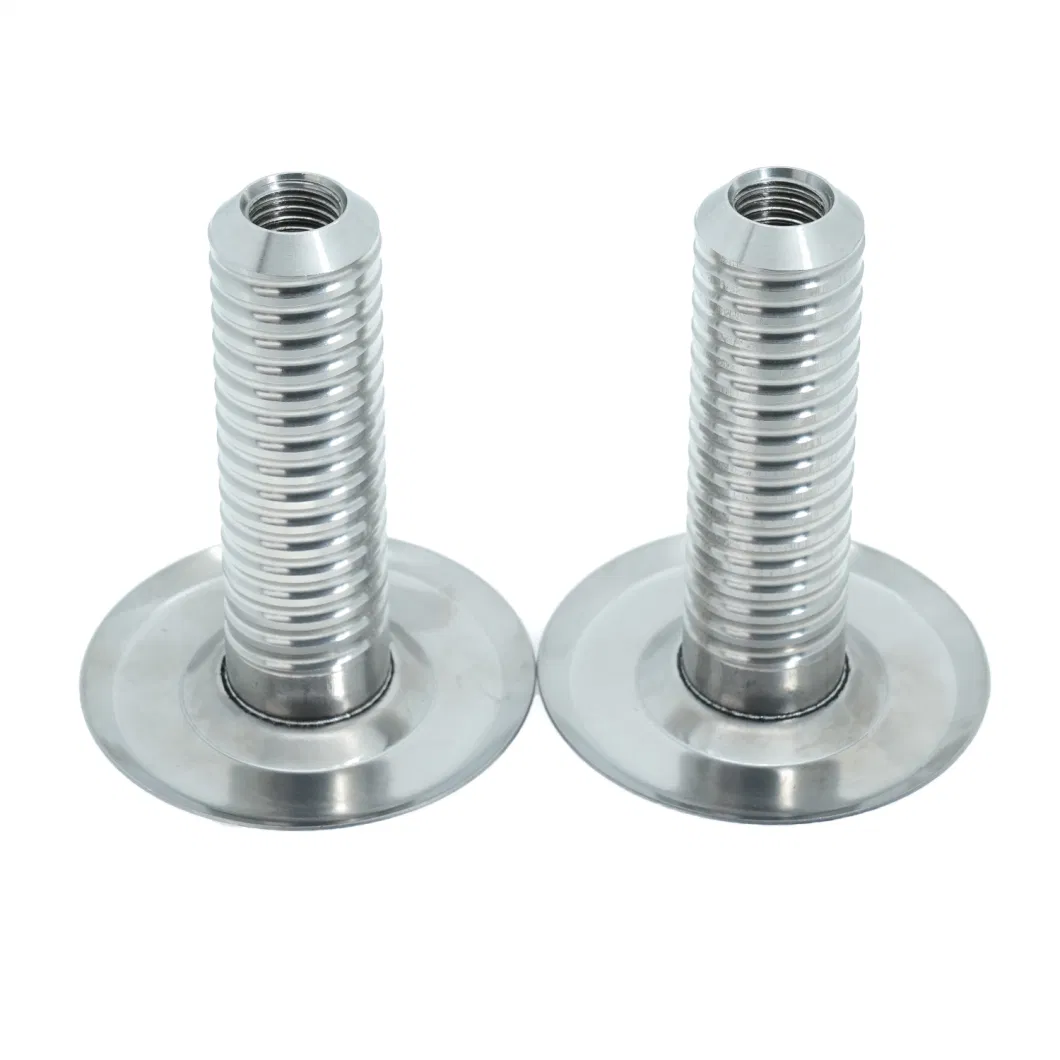 Durable Stainless Steel Buried Screw Threaded Sleeve