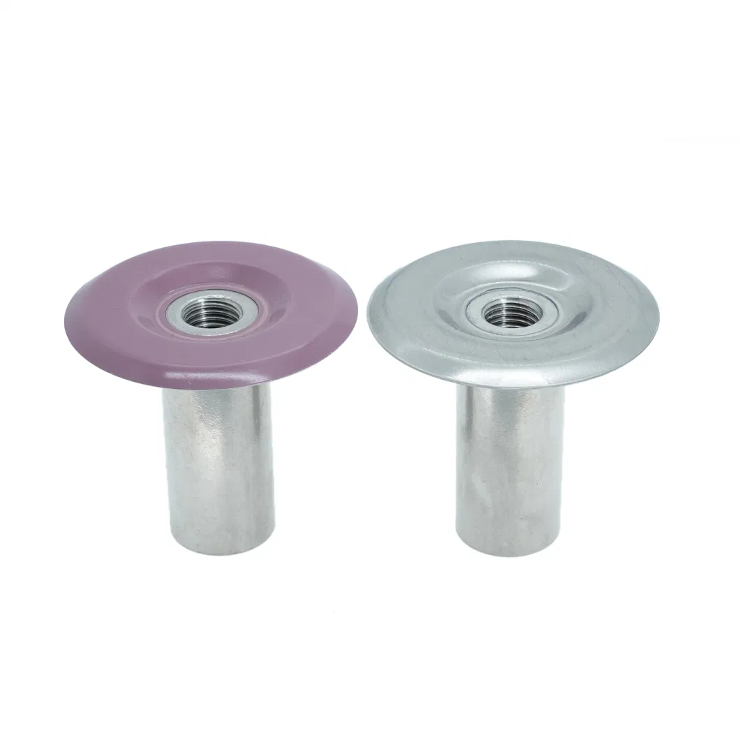 Durable Stainless Steel Buried Screw Threaded Sleeve