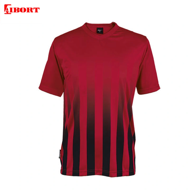 Aibort 100%Polyester Custom Cheap Sublimation T Shirt (T shirt 126)