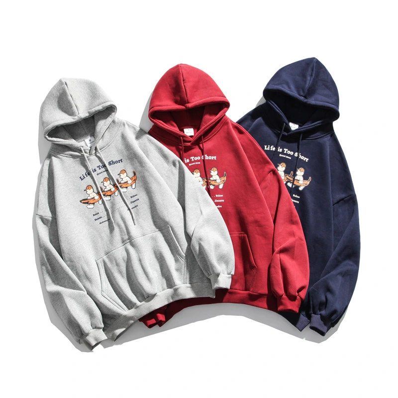 Fleece Sweat Suit Skids Tracksuits Zip up Hoodie